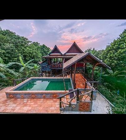 Baanthaeraek Vintage Bungalow Songkhla Zewnętrze zdjęcie