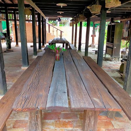 Baanthaeraek Vintage Bungalow Songkhla Zewnętrze zdjęcie