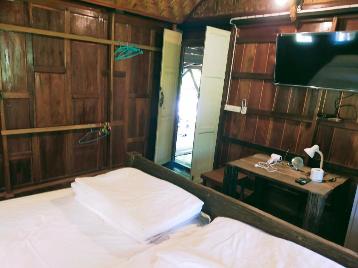 Baanthaeraek Vintage Bungalow Songkhla Zewnętrze zdjęcie