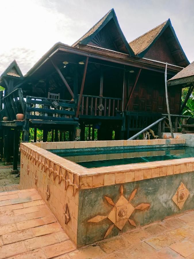 Baanthaeraek Vintage Bungalow Songkhla Zewnętrze zdjęcie