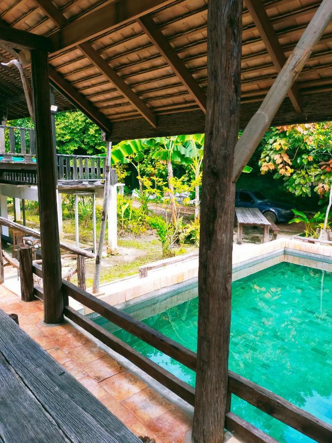 Baanthaeraek Vintage Bungalow Songkhla Zewnętrze zdjęcie