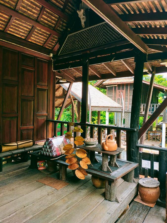 Baanthaeraek Vintage Bungalow Songkhla Zewnętrze zdjęcie