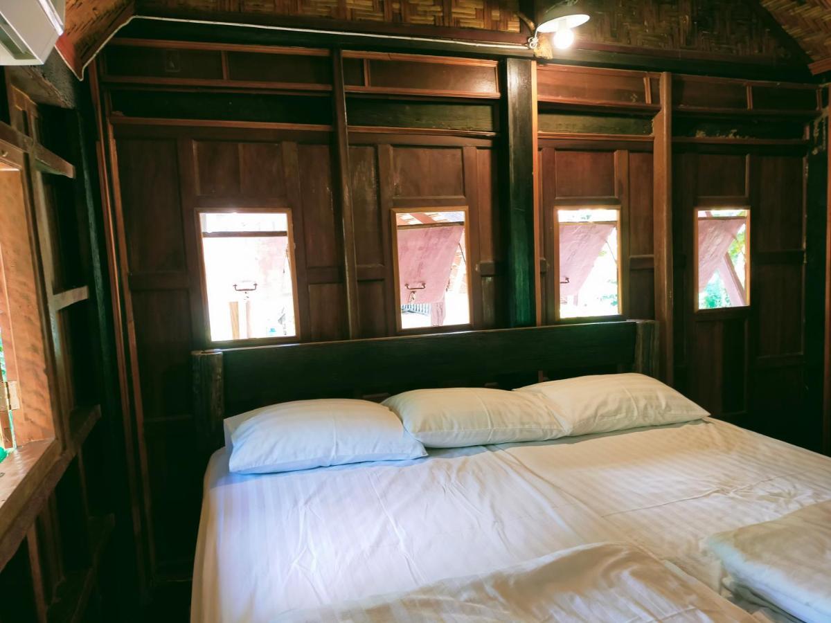 Baanthaeraek Vintage Bungalow Songkhla Zewnętrze zdjęcie