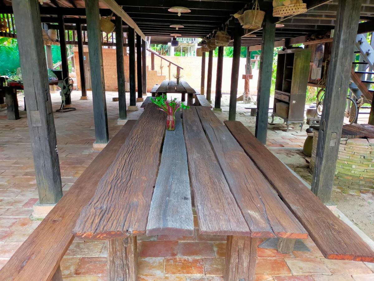 Baanthaeraek Vintage Bungalow Songkhla Zewnętrze zdjęcie