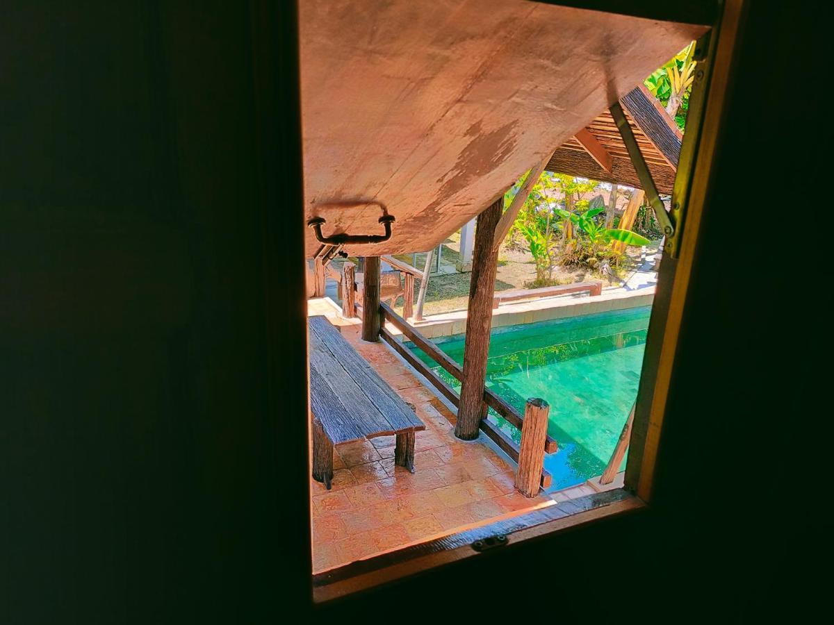 Baanthaeraek Vintage Bungalow Songkhla Zewnętrze zdjęcie