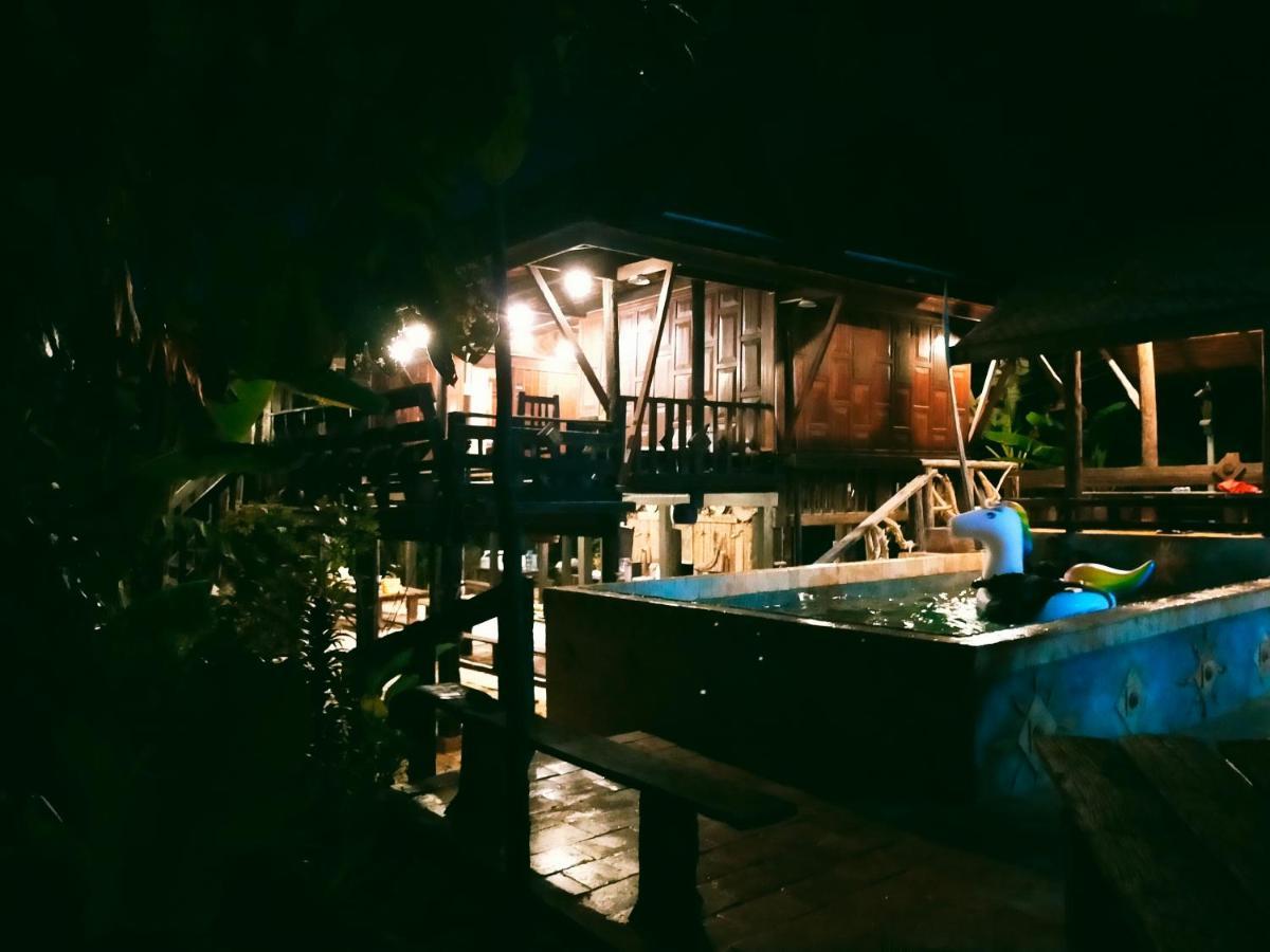 Baanthaeraek Vintage Bungalow Songkhla Zewnętrze zdjęcie