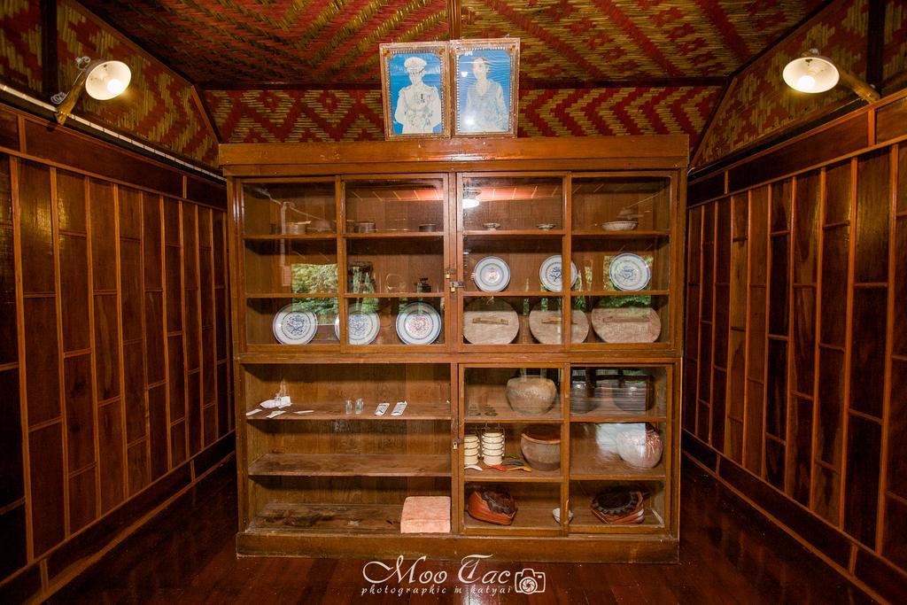 Baanthaeraek Vintage Bungalow Songkhla Zewnętrze zdjęcie