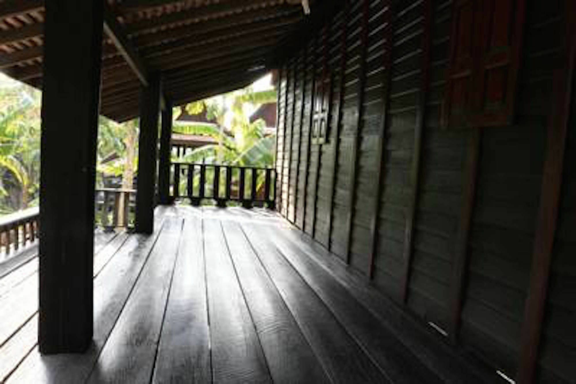 Baanthaeraek Vintage Bungalow Songkhla Zewnętrze zdjęcie