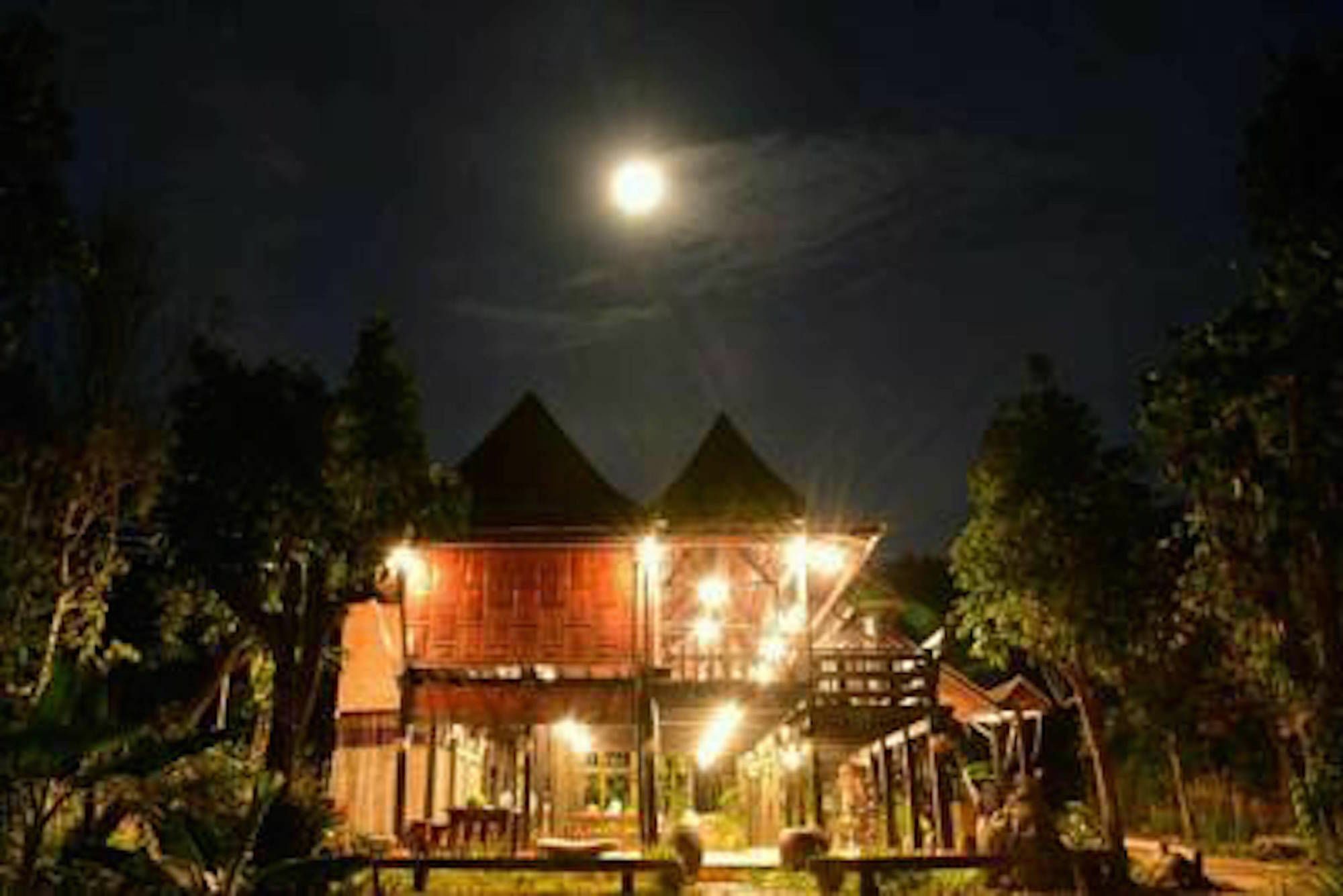 Baanthaeraek Vintage Bungalow Songkhla Zewnętrze zdjęcie